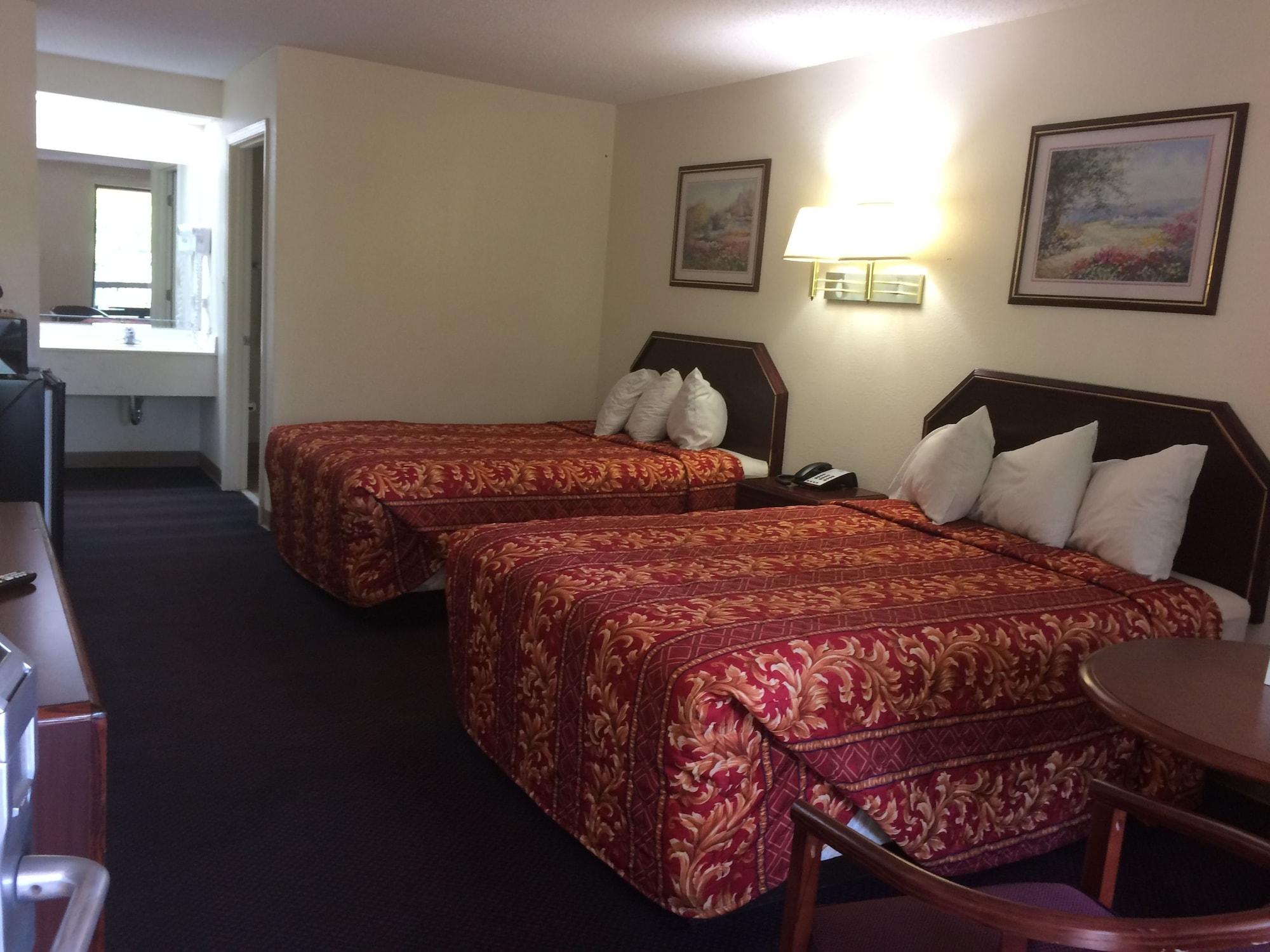 Luxury Inn & Suites Selma Εξωτερικό φωτογραφία