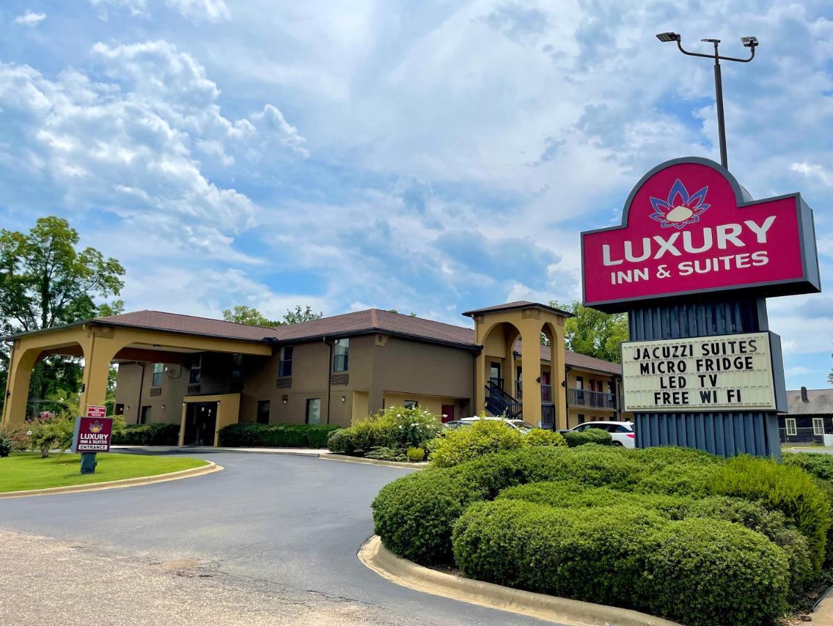 Luxury Inn & Suites Selma Εξωτερικό φωτογραφία