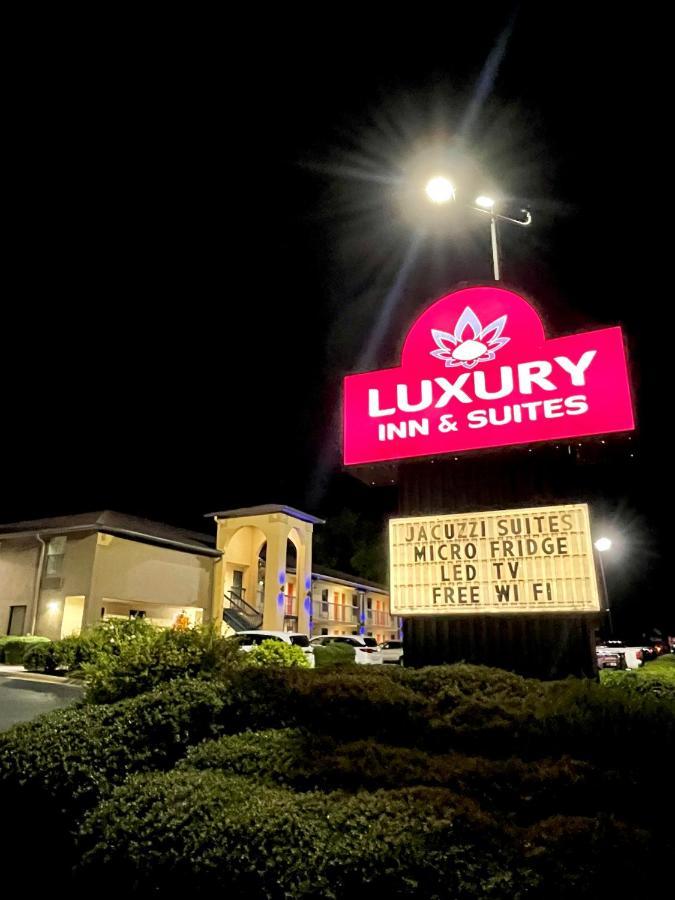 Luxury Inn & Suites Selma Εξωτερικό φωτογραφία