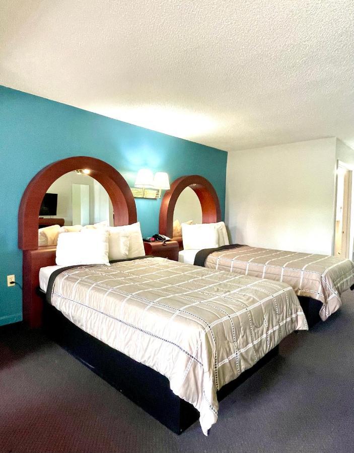 Luxury Inn & Suites Selma Εξωτερικό φωτογραφία