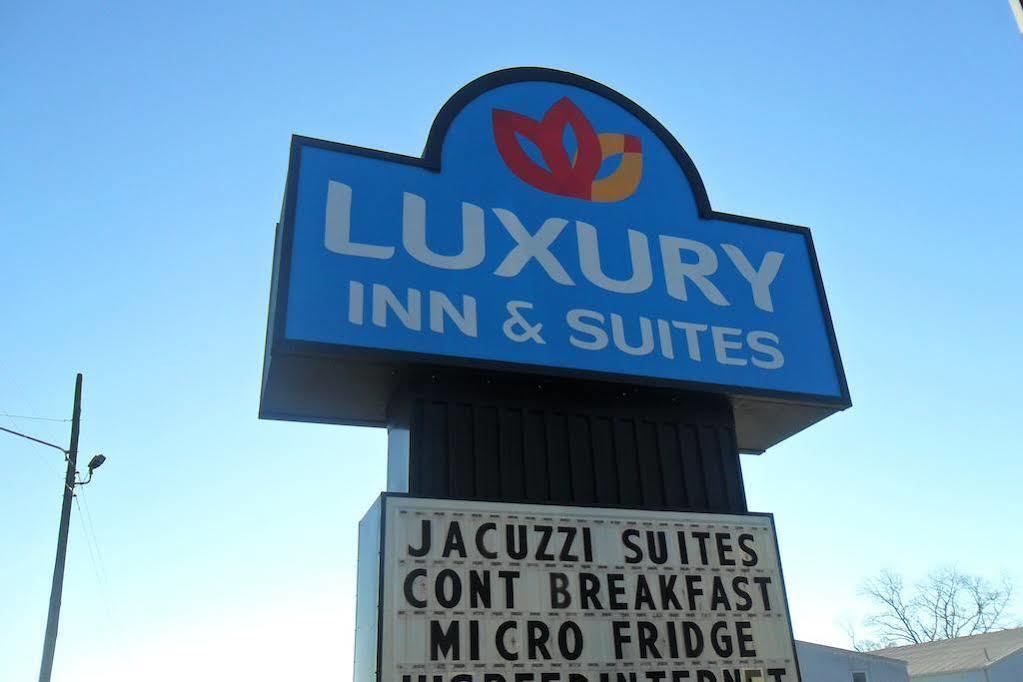 Luxury Inn & Suites Selma Εξωτερικό φωτογραφία