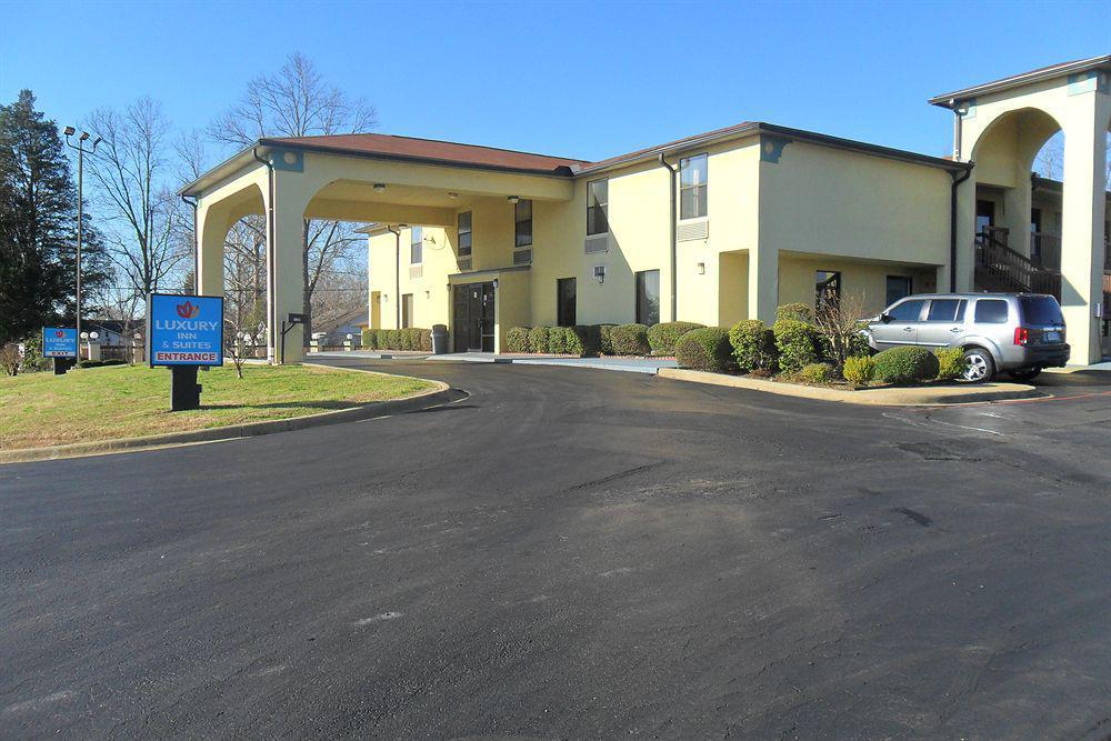 Luxury Inn & Suites Selma Εξωτερικό φωτογραφία